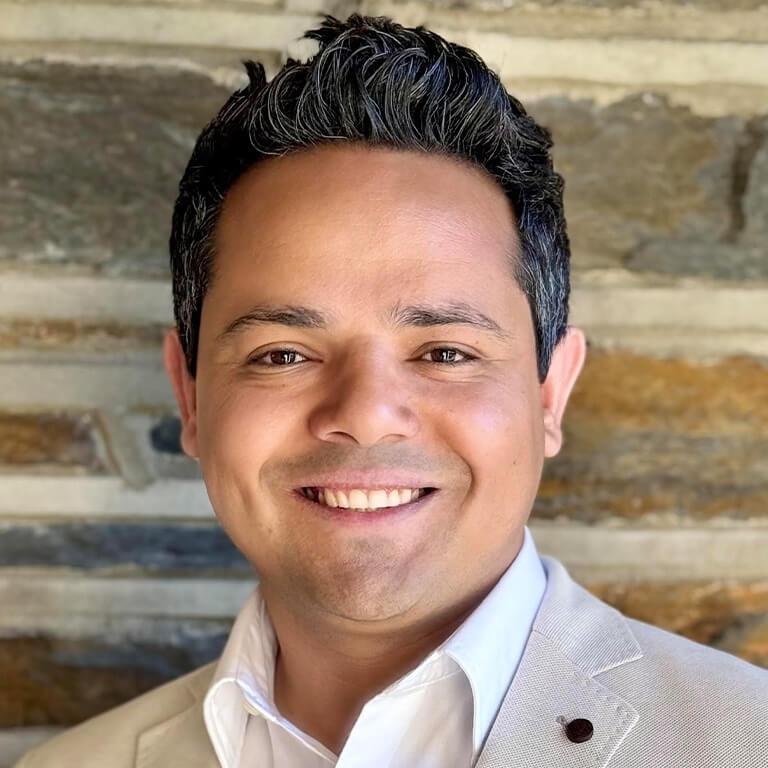 Headshot photo of Ibrahim Gemeah