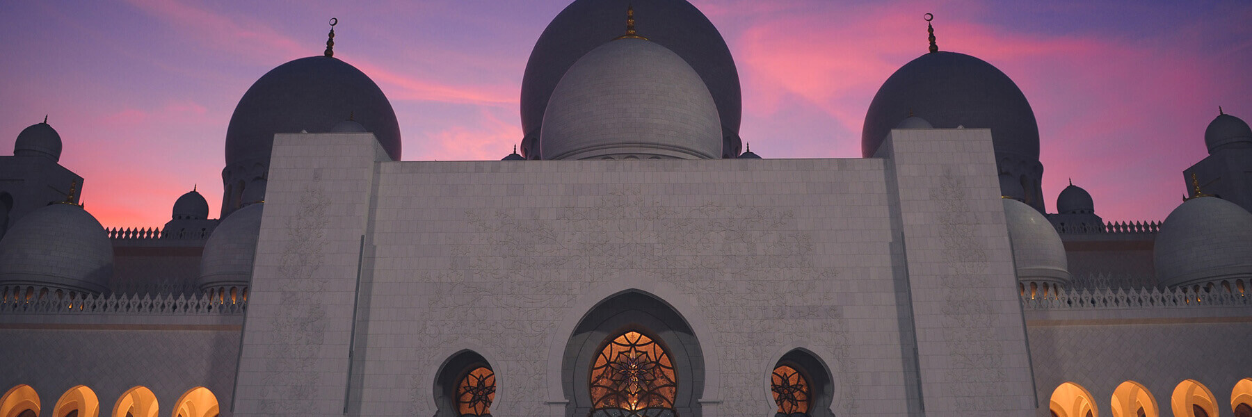 Sheikh Zayed Grand Mosque